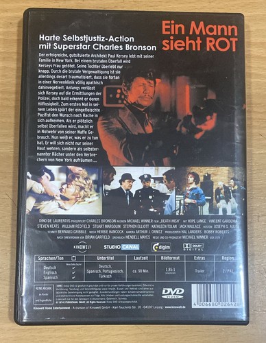 Horror Filme Action Thriller Western Klassiker Sex - DVD zur Auswahl - FSK 18 - - Foto 123 di 347