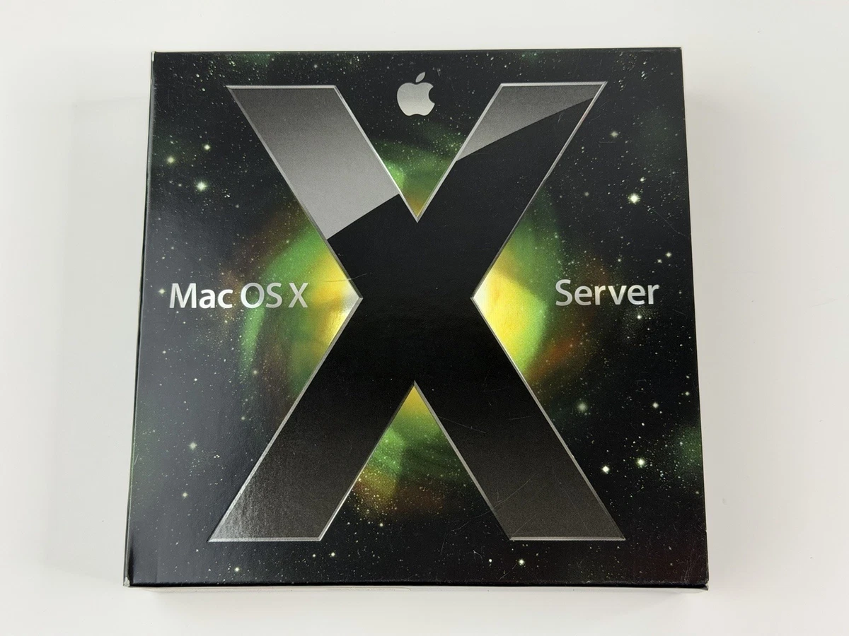 Mac Os X Snow Leopard for sale | eBay
