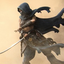 Warrior of The Sands by Nerikson | Commission...