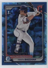 2024 Bowman Chrome Draft Sapphire Edition Travis Bazzana #BDC-1