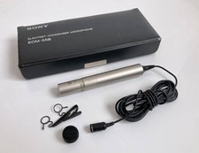 Sony ECM-55b lavalier microphone