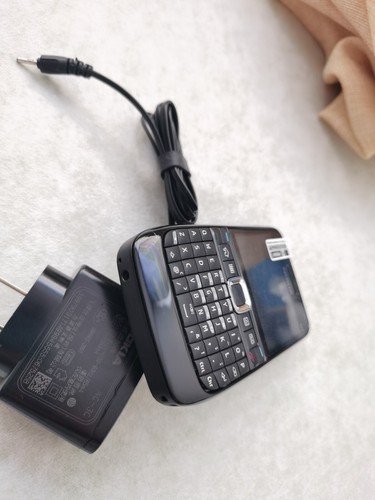 Nokia E Series E63 - Ultramarine blue (Unlocked) Smartphone - Afbeelding 11 van 12