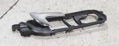 VW Polo 9N Bj 2002 Tür Griff Öffner innen Tür vorne RECHTS #116606-E155