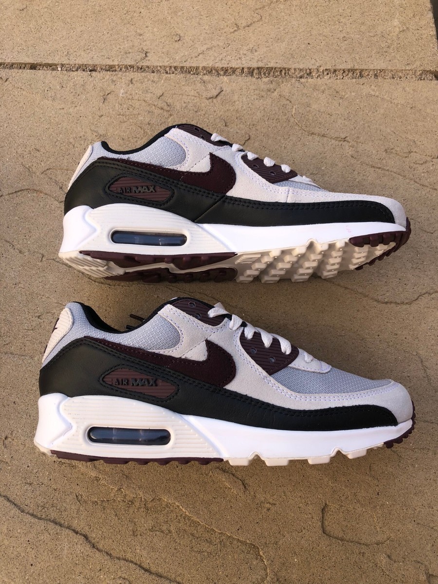 NIKE / ローカットスニーカー_DQ4071-004/27.5cm/GRY Nike Air Max 90 Wolf Grey Burgundy Crush DQ4071-004 Men's 8