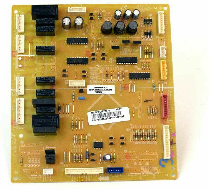 Samsung Fridge Control Board DA92-00624D