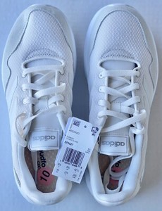 Adidas Archivo White Ivory Woman's Running Shoes EF0527 Size 10 Brand New |  eBay