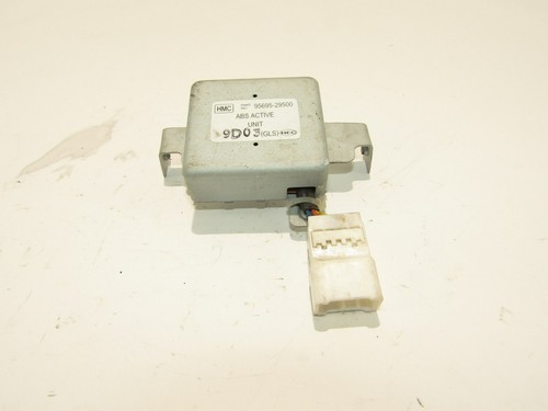 HYUNDAI ELANTRA 1999 ABS steuergerät Computer ECU 95695-29500