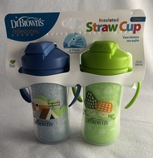 Dr Brown s Insulated Star Cups Milestones Cam...