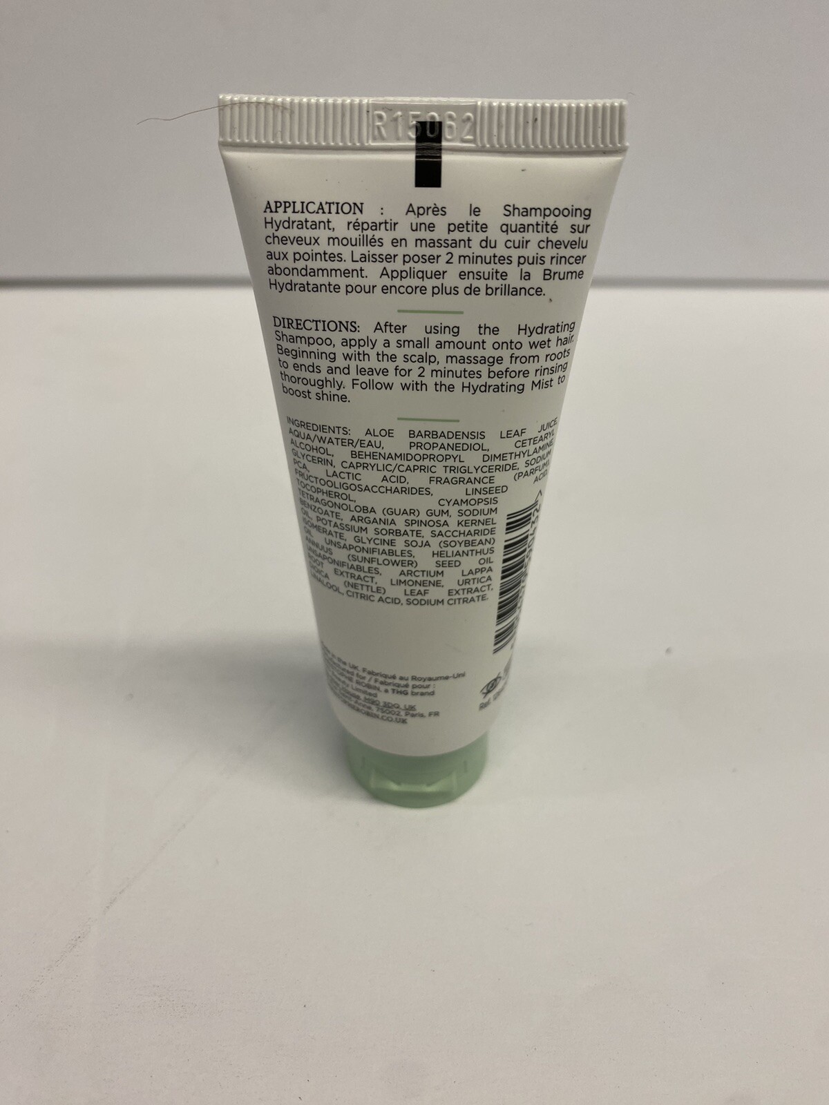 Christophe Robin Hydrating Melting Hair Mask Aloe Vera • 1.3 Fl Oz