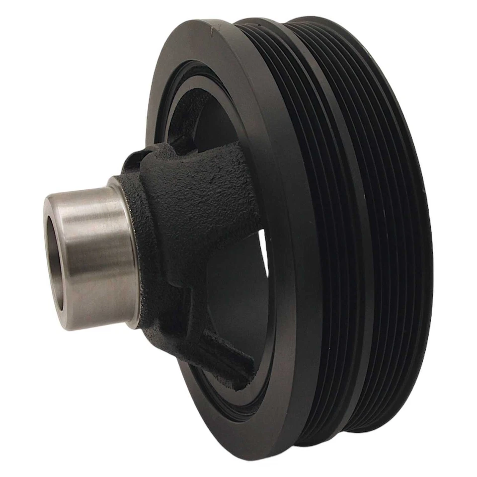 Engine Harmonic Balancer fits 2001-2007 GMC Sierra 2500 HD,Sierra 3500,Yukon XL - Image 3 of 3