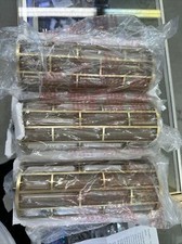 3 Light 4.75" Crystal Shade Kitchen Island Modern Concise Ceiling Pendant Lig...