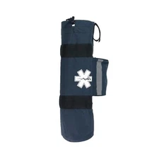 LINE2design Oxygen Bag - EMS Medical Cylinder Sleeve O2 Supplies Bag - Navy Blue