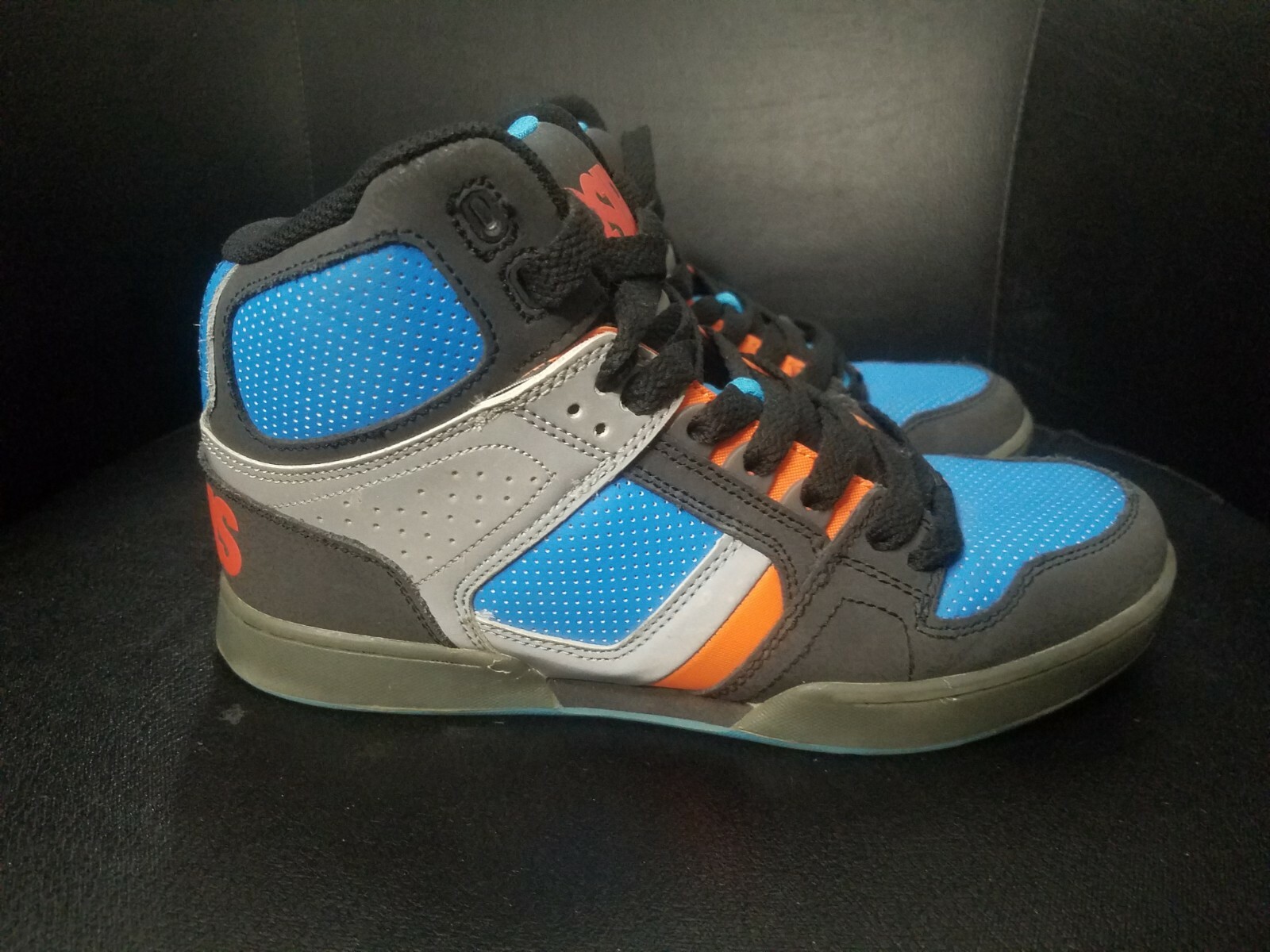osiris nyc 83 orange