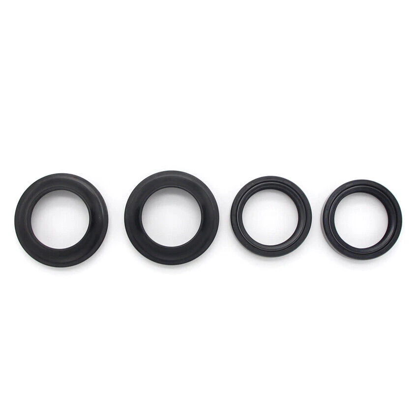 Juego de juntas de horquilla y limpiaparabrisas para Honda GL650 SILVERWING 1983/VF750S V45 SABRE 1982-83 Foto 3 de 4