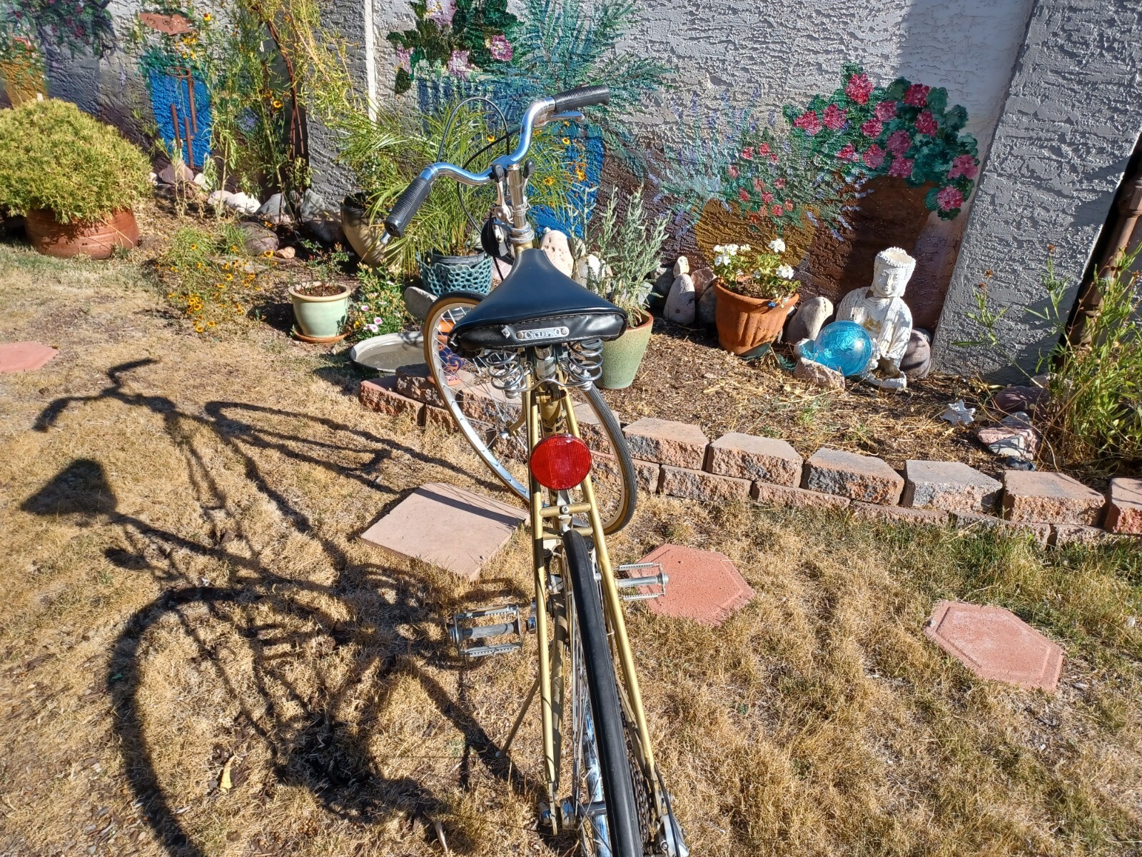 1978 Takara Mixte Vintage Bicycle