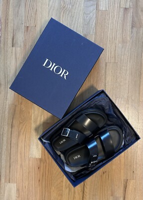 Dior sandals NWOT leather Size 39 Men/Women s 39