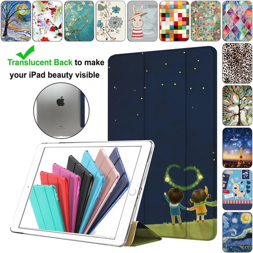 iPad Pro 12.9 11 Mini 5 4 3rd 2nd 1st 10.5 9.7 10.2 10.9 Hard Case Olivia Tree - Picture 91 of 172
