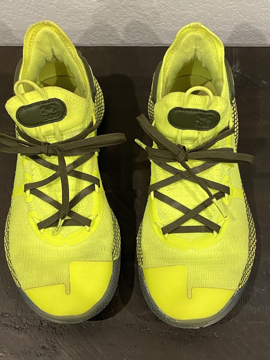 Size 7 - Under Armour Curry 6 Coy Fish Size 7Y | eBay