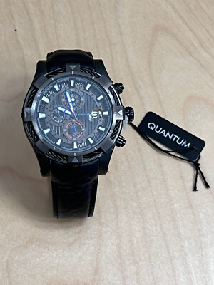 Quantum HUNTER Chronograph Uhr, Neu