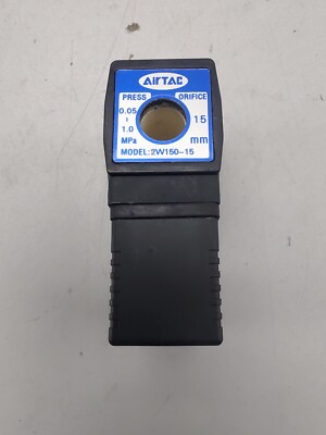 Airtac 2W150-15 2 Way Solenoid Valve