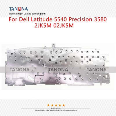New 02JK5M For Dell Latitude 5540 E5540 Precision 3580 Keyboard