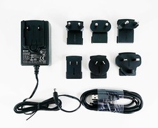 Authentic AC Power Adapter w/ USB Cable for Seagate BackUp Plus Hub External Set