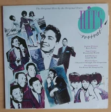 HITS REVIVAL - VARIOUS ARTISTS - VINYL LP RECORD