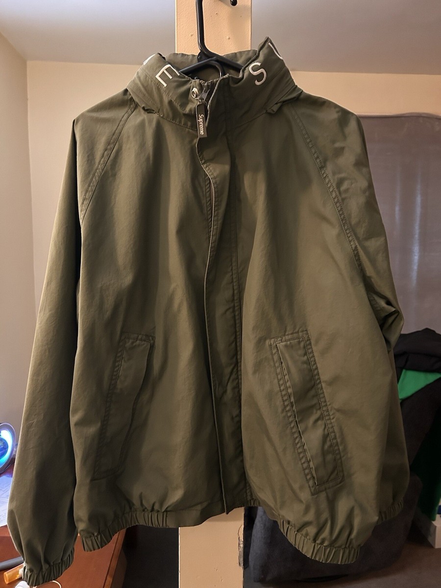 Supreme Raglan Court Jacket | eBay Supreme Raglan Court Jacket | eBay