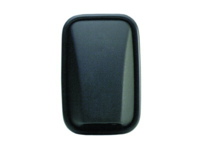 Spiegelglas+Spiegelcover links rechts für Land Rover Defender Cabrio L316 1990-2