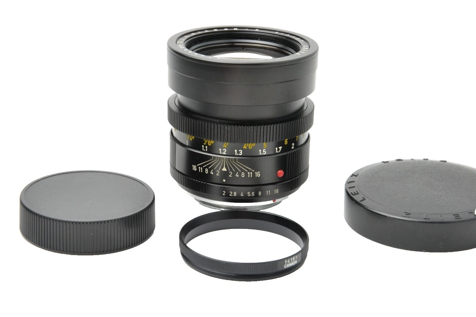 Leica SUMMICRON-R Lentes de cámara teleobjetivo