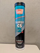 SUPER S SUPER CS EP 2 SYNTHETIC CALCIUM GREASE 14 OZ. CARTRIDGE