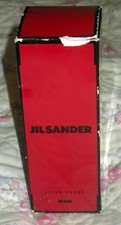 MAN by Jil Sander Men's Natural Deodorant Spray 1.7 fl oz -NIB