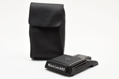 【Near Mint】Mamiya M645 Waist Level Finder WLF For M645 1000S B2408626 - Picture 2 of 13