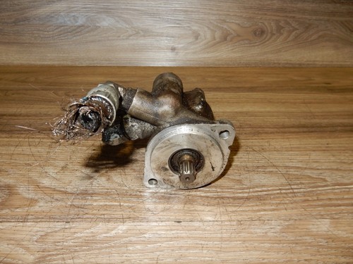TRW Power Steering Pump for Cummins 6.7L (EV221616L10106) 0054677 LEFT OEM