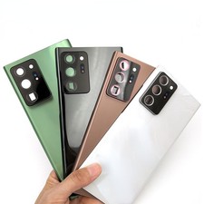 For Samsung Note 20 Ultra N985F Battery Back Cover Rear Panel Housing Case Lens