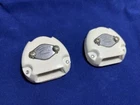 OXYGEN MASK RECEIVERS FOR  PILOT FLIGHT HELMETS GENTEX HGU-33  MBU-12,  mbu-5,