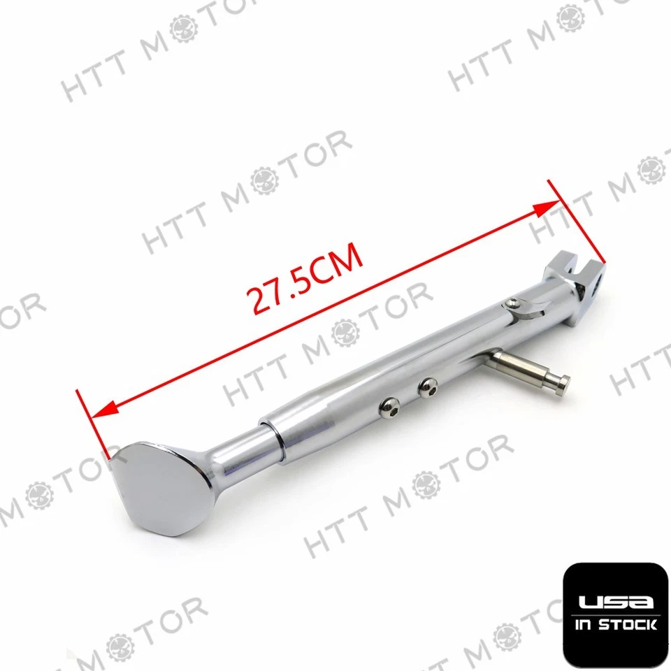Adjustable Kickstand For Suzuki GSXR 600 01-10 GSXR 750 01-10 GSXR 1000 01-06 CH - Image 4 of 4