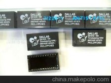 DALLAS DS1642-120 DIP-24 IC-16K CMOS NVRAM RH