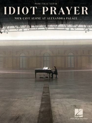 Nick Cave - Idiot Prayer: Nick Cave Alone at Alexandra Palace ...