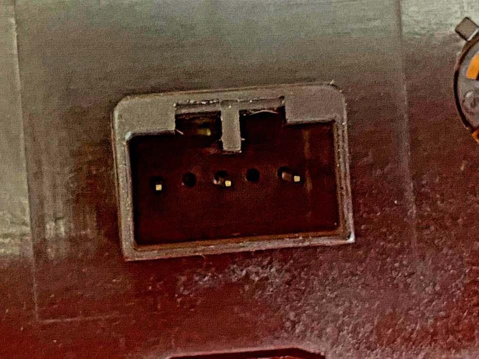 Interruptor de faros HLS-1326 para Volvo S60, V70, XC70 2004/2007 2,5 L, 2,4 L, 2,3 L  Foto 3 de 3