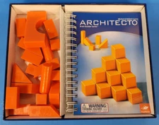 Creative Play Structure Fun Architect  Architecto Brain Builder Series Fox Mind 