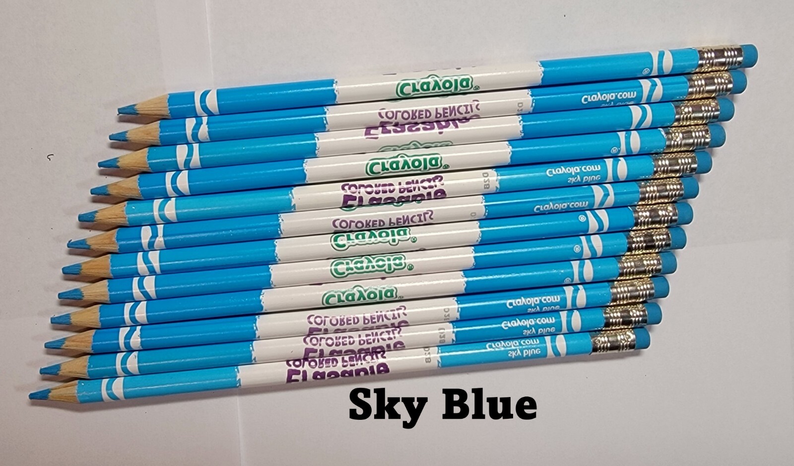 Bulk 12 Sky Blue