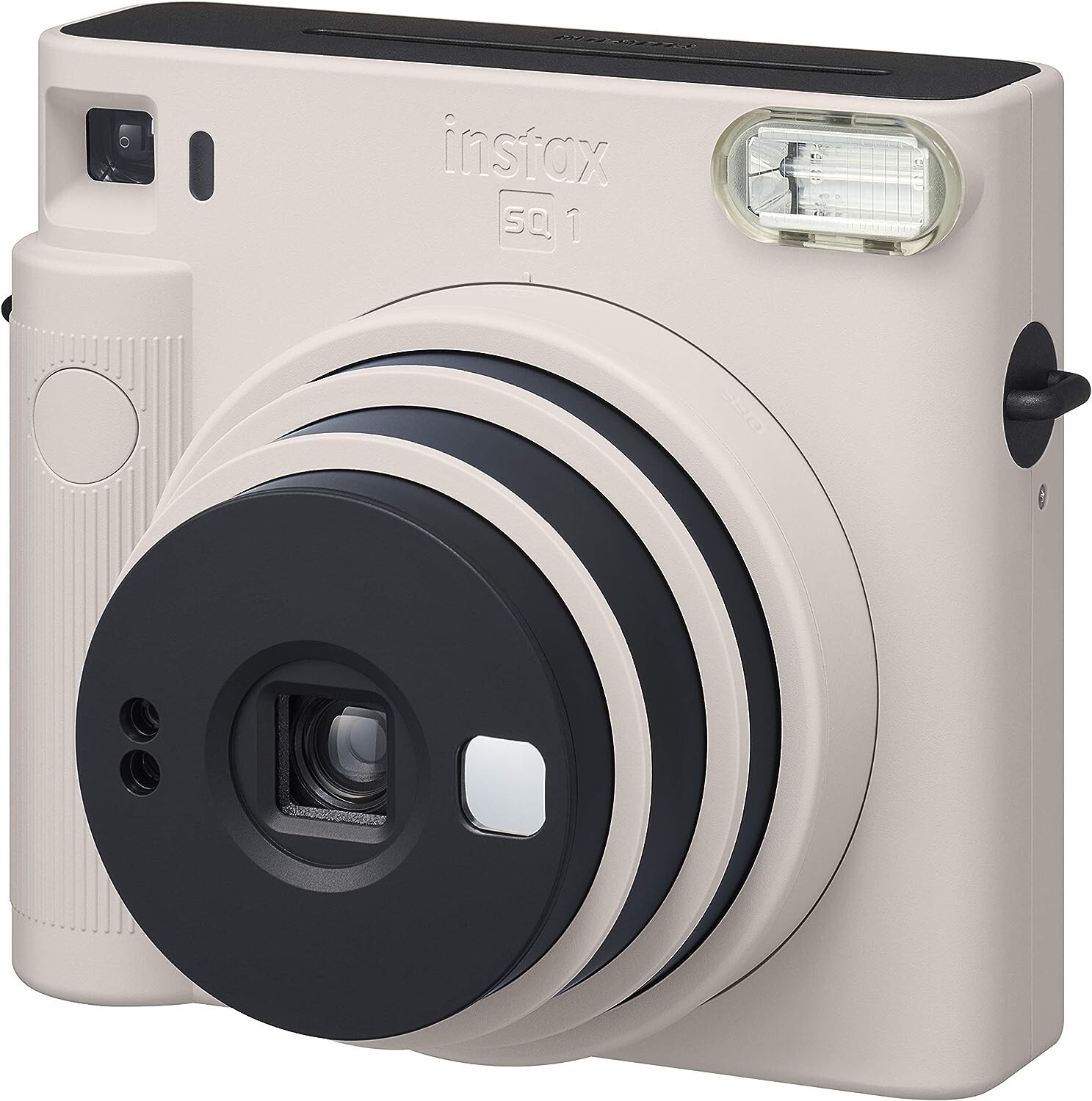 FUJIFILM Instax Square SQ1 Instant Camera in Chalk White-image