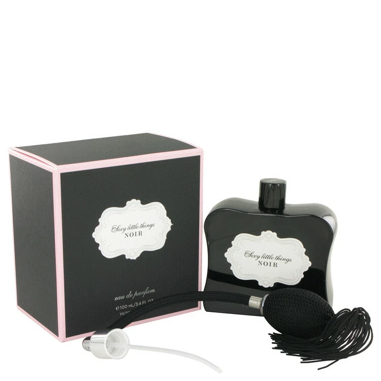 Victoria s Secret Sexy Little Things Noir Women s Perfume 3.4oz 100ml EDP Spray