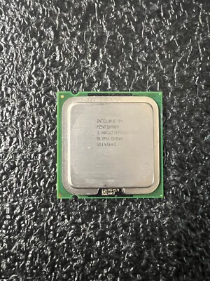 Intel Pentium 4 Socket 775 3200mhz 800mhz 541 (SL8J2)