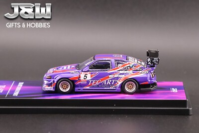 Inno64 Toyota AE86 N2 Project TecArts 1/64 | eBay