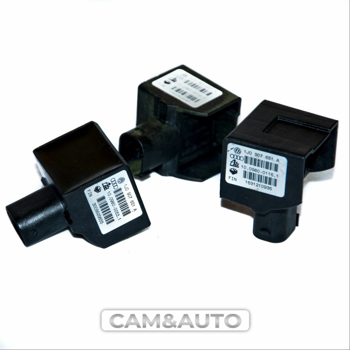 Drehratensensor ESP Sensor ✓✓ 1J0907651A 1J0 907 651 A VW AUDI