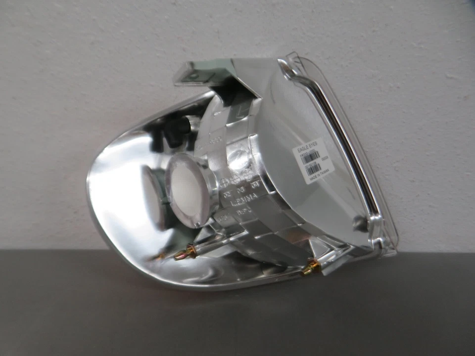 1998 1999 2000 2001 MERCURY MOUNTAINEER LEFT SIDE SIGNAL TURN LIGHT - Image 4 of 4