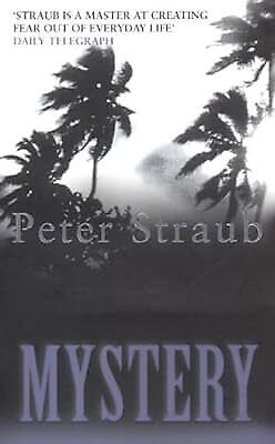 Mystery, Straub, Peter, Used; Good Book - Afbeelding 1 van 1