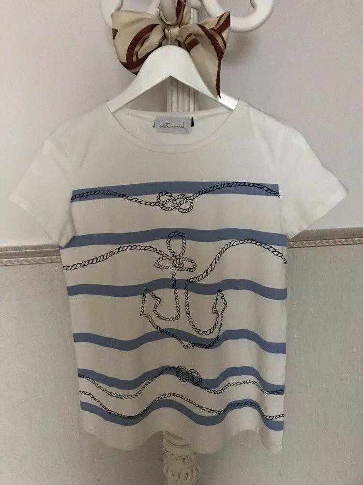 Weekend Max Mara T Shirt Size M Cotton | eBay